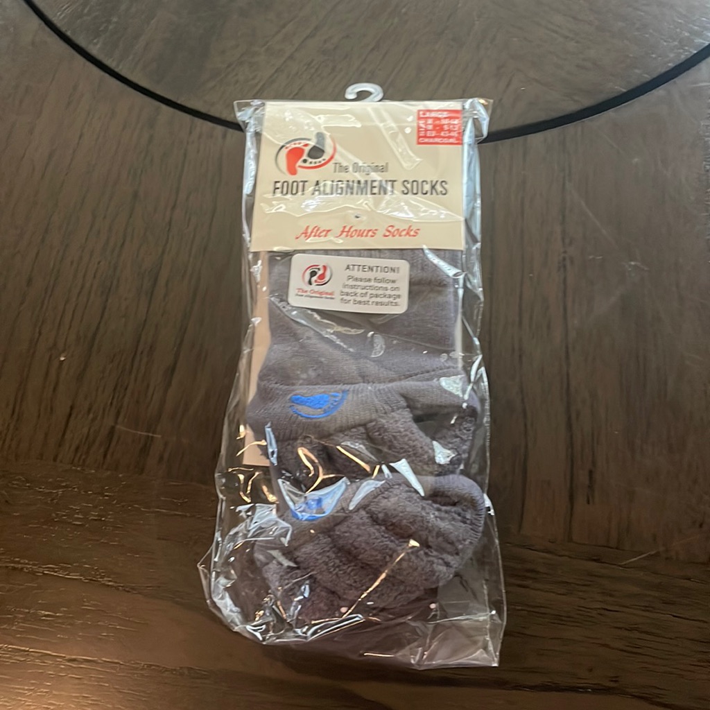 Foot Alignment Socks